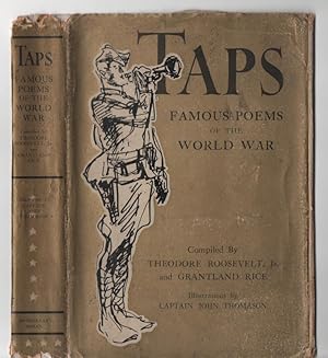 Bild des Verkufers fr TAPS - Selected Poems Of The Great War. zum Verkauf von Handsworth Books PBFA