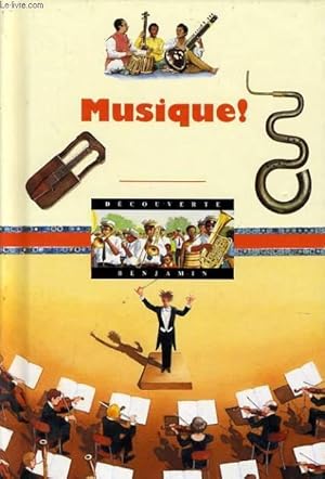 Image du vendeur pour MUSIQUE mis en vente par Le-Livre