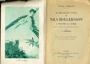 Image du vendeur pour LE MERVEILLEUX VOYAGE DE NILS HOLGERSSON  travers la sude mis en vente par Le-Livre