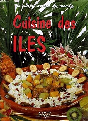 Imagen del vendedor de LA CUISINE AUTOUR DU MONDE cuisine des les a la venta por Le-Livre