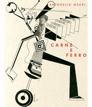 Image du vendeur pour Carne e ferro. mis en vente par LIBET - Libreria del Riacquisto