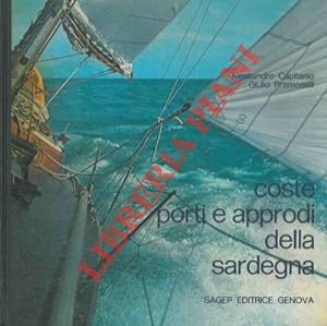 Bild des Verkufers fr Coste, porti e approdi della Sardegna. zum Verkauf von Libreria Piani