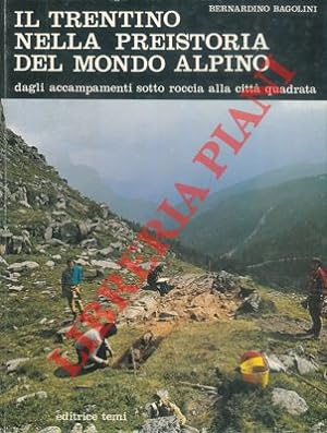 Il Trentino nella preistoria del mondo alpino. Dagli accampamenti sotto roccia alla città quadrata.