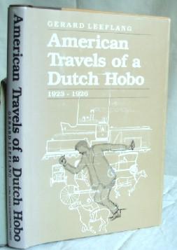 Image du vendeur pour American Travels of a Dutch Hobo, 1923-1926 mis en vente par Canford Book Corral