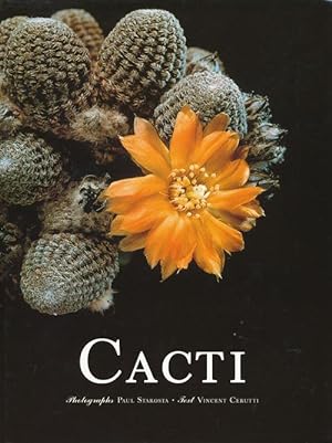 Image du vendeur pour Cacti mis en vente par Good Books In The Woods