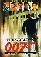 WORLD OF 007 [THE], THE OFFICIAL JAMES BOND EXHIBITION BROCHURE