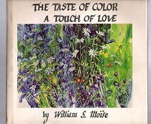 Image du vendeur pour The Taste of Color A Touch of Love mis en vente par Gyre & Gimble