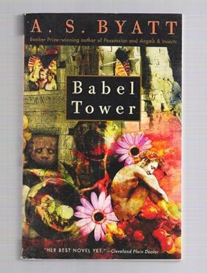 Immagine del venditore per Babel Tower venduto da Gyre & Gimble