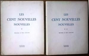 Les Cent nouvelles nouvelles - 2 volumes