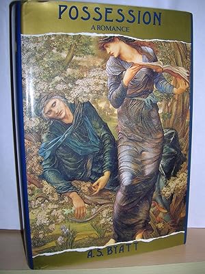 possession antonia byatt possession antonia byatt