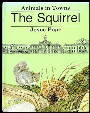Seller image for Animals in Towns Series: The Squirrel for sale by Little Stour Books PBFA Member