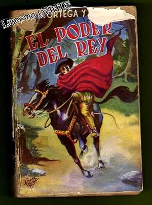 Imagen del vendedor de EL PODER DEL REY. a la venta por Librera DANTE