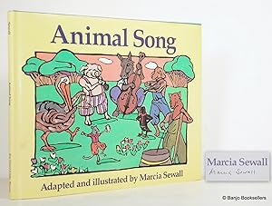 Immagine del venditore per Animal Song venduto da Banjo Booksellers, IOBA