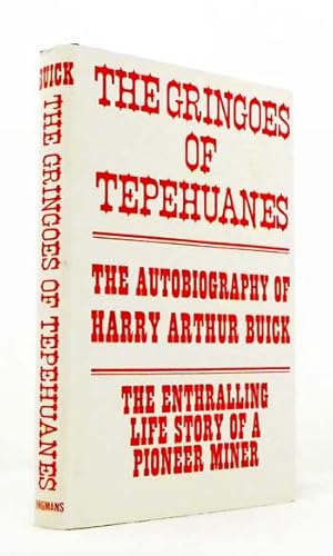 Seller image for The Gringoes of Tepehuanes for sale by Adelaide Booksellers