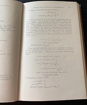 Practical Mathematics Second Year ( Broadway Textbooks of Technology )