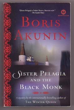 Imagen del vendedor de Sister Pelagia and the Black Monk (Sister Pelagia Mysteries #2) a la venta por Ray Dertz