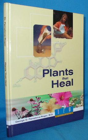 Seller image for Plants That Heal for sale by Alhambra Books