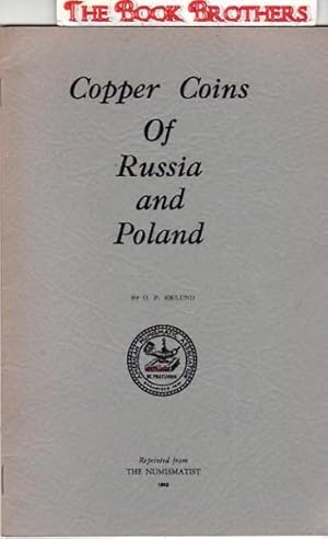 Immagine del venditore per Copper Coins of Russia and Poland venduto da THE BOOK BROTHERS