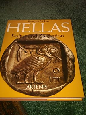 Seller image for Hellas - Kultur und Zivilisation for sale by H&G Antiquarian Books