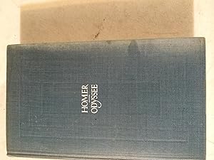 Seller image for homer odyssee for sale by H&G Antiquarian Books