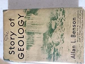 Seller image for The Story of Geology for sale by H&G Antiquarian Books