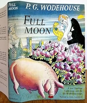 Seller image for FULL MOON for sale by MARIE BOTTINI, BOOKSELLER