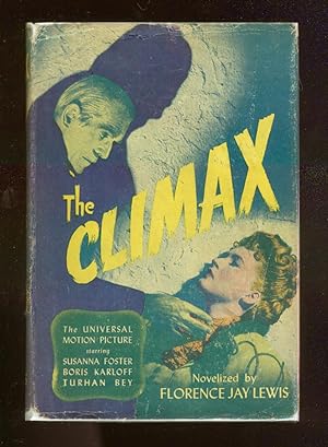 Imagen del vendedor de The Climax a la venta por Between the Covers-Rare Books, Inc. ABAA
