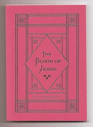 Immagine del venditore per The Blood of Jesus venduto da Libris Hardback Book Shop