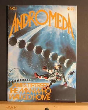Imagen del vendedor de Andromeda #1 a la venta por Tree Frog Fine Books and Graphic Arts