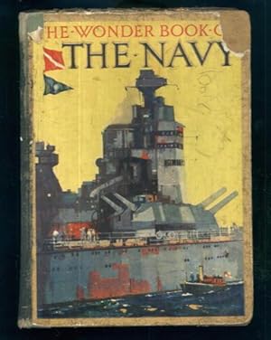 The Wonder Book of the Navy