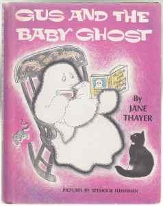 Bild des Verkufers fr Gus and the Baby Ghost zum Verkauf von HORSE BOOKS PLUS LLC