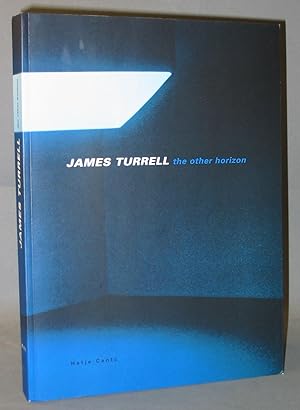 Image du vendeur pour James Turrell: The Other Horizon mis en vente par Exquisite Corpse Booksellers