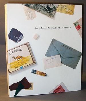 Seller image for Joseph Cornell / Marcel Duchamp . in resonance for sale by Exquisite Corpse Booksellers