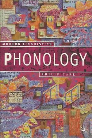 Phonology. Modern Linguistics Series