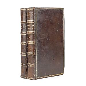 Seller image for TRAVELS INTO SEVERAL REMOTE NATIONS OF THE WORLD In Four Parts. By Lemuel Gulliver, First Surgeon and then a Captain of Several Ships. for sale by Jonkers Rare Books