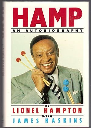 Seller image for Hamp : An Autobiography for sale by Michael Moons Bookshop, PBFA