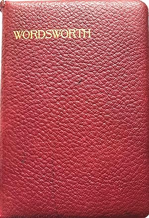The Poetical Works of William Wordsworth With Introduction and Notes Edited by Thomas Hutchinson.