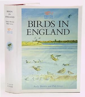 Image du vendeur pour Birds in England. mis en vente par Andrew Isles Natural History Books