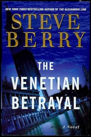 Immagine del venditore per The Venetian Betrayal venduto da Bookmarc's