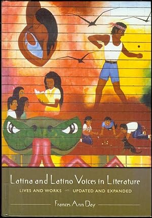 Seller image for Latina and Latino Voices in Literature: Lives and Works, Updated and Expanded for sale by Bookmarc's