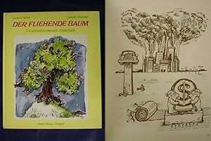 Bild des Verkufers fr Der fliehende Baum - Ein aktuelles Umwelt-Kinderbuch zum Verkauf von Buchantiquariat Uwe Sticht, Einzelunter.