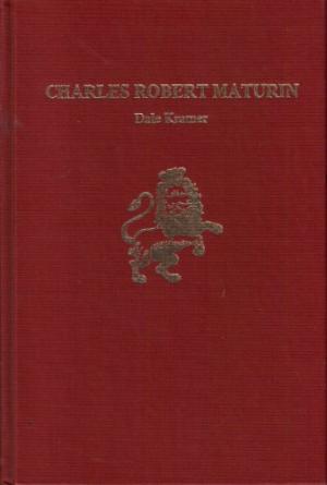 Charles Robert Maturin (Twayne's English authors series)
