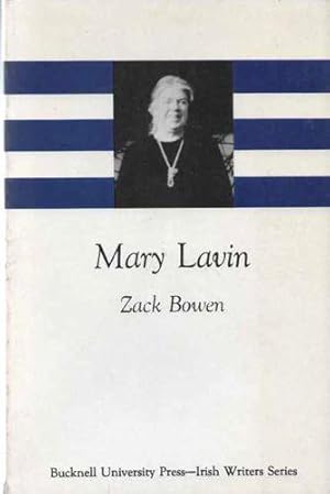 Mary Lavin (The Irish Writers Series)