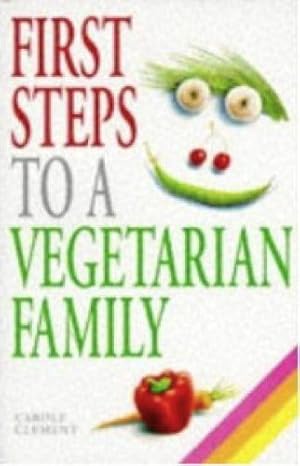 First Steps to a Vegetarian Family