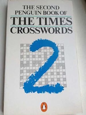 Penguin Book of the "Times" Crosswords: 2nd (Penguin Crosswords)