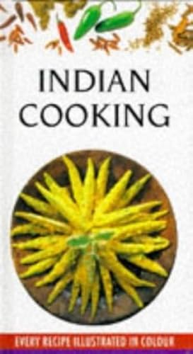 Indian Cooking (Kitchen Library)