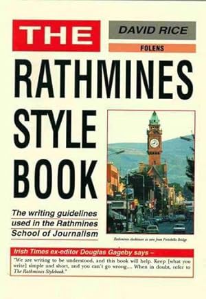 Rathmines Style Book