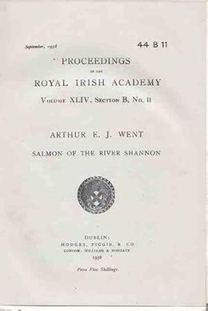 Salmon of the River Shannon