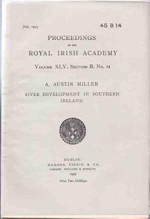 River Development in Southern Ireland