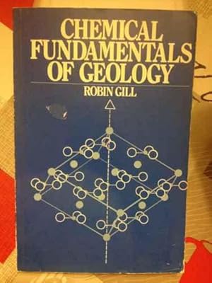 Chemical Fundamentals of Geology